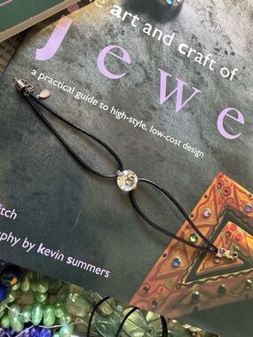 D EB Guyot bracelet preowned